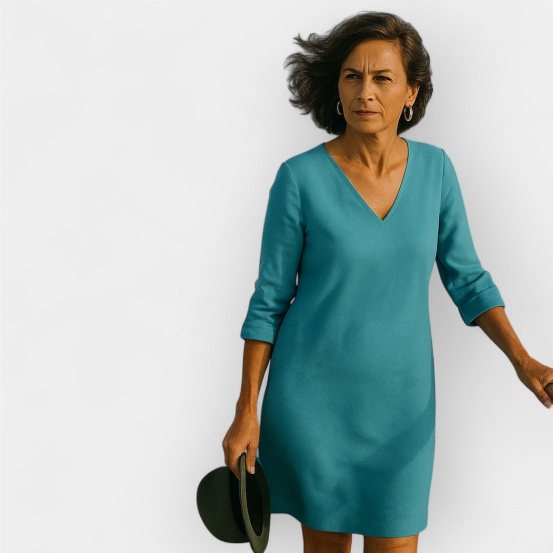 Kesäinen Mekko | Ilmavalla Tyylillä