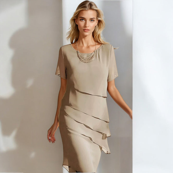 Elegantti | Sifonki | Mekko