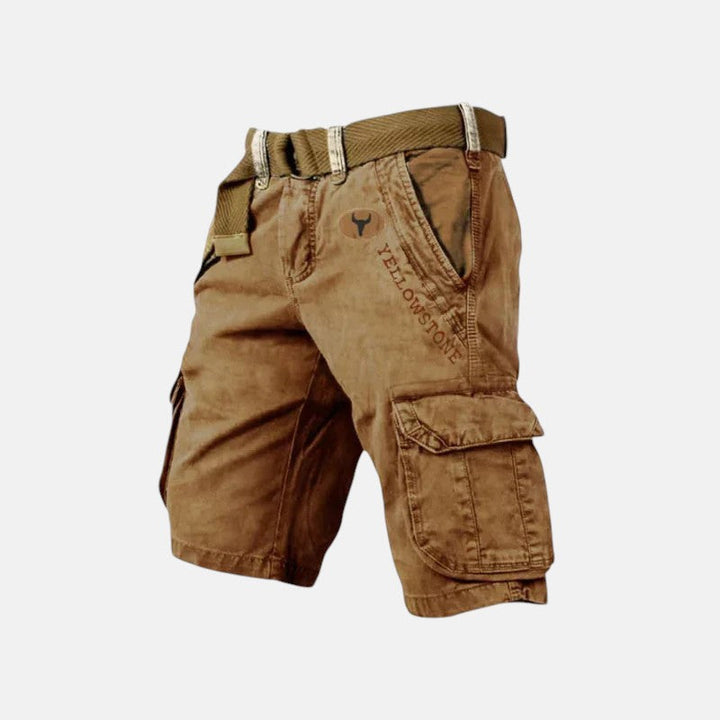 LUCAS | MUKAVAT SHORTS
