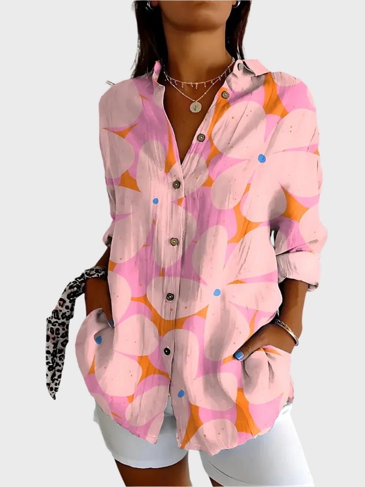 Puuvillapaita | Kukallisella Kuosilla