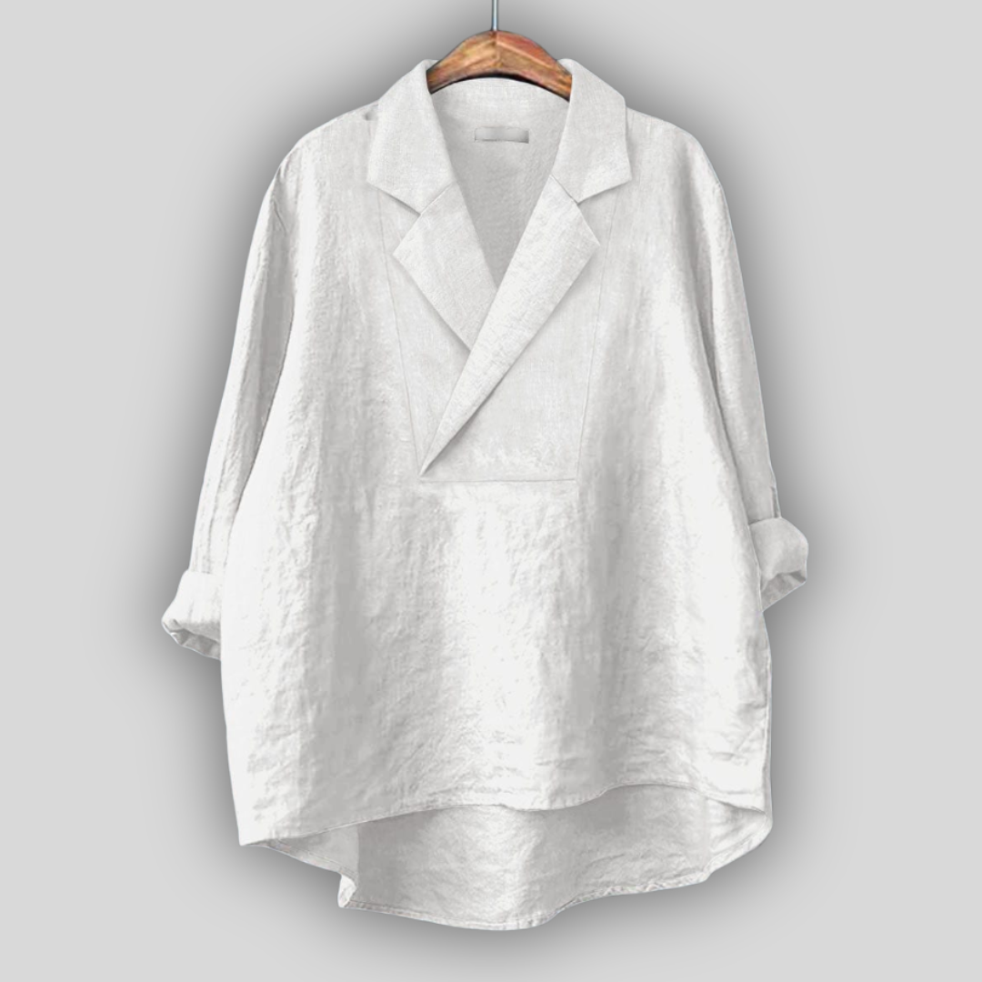 Liinapusero | Ruusuinen Tuuli