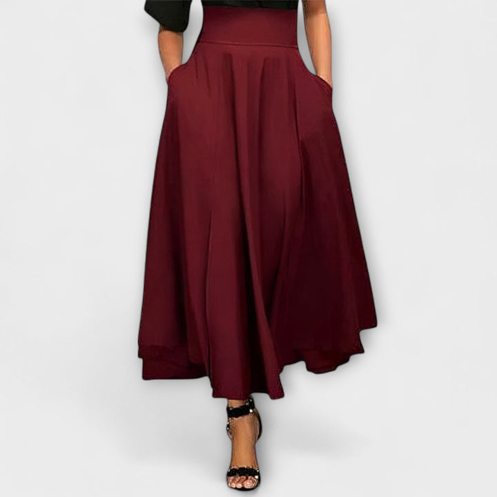 Lariss | Elegantti Maxi Hame