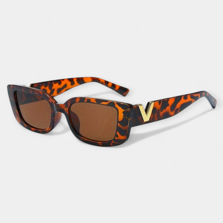 Retro | Neliömäiset Aurinkolasit