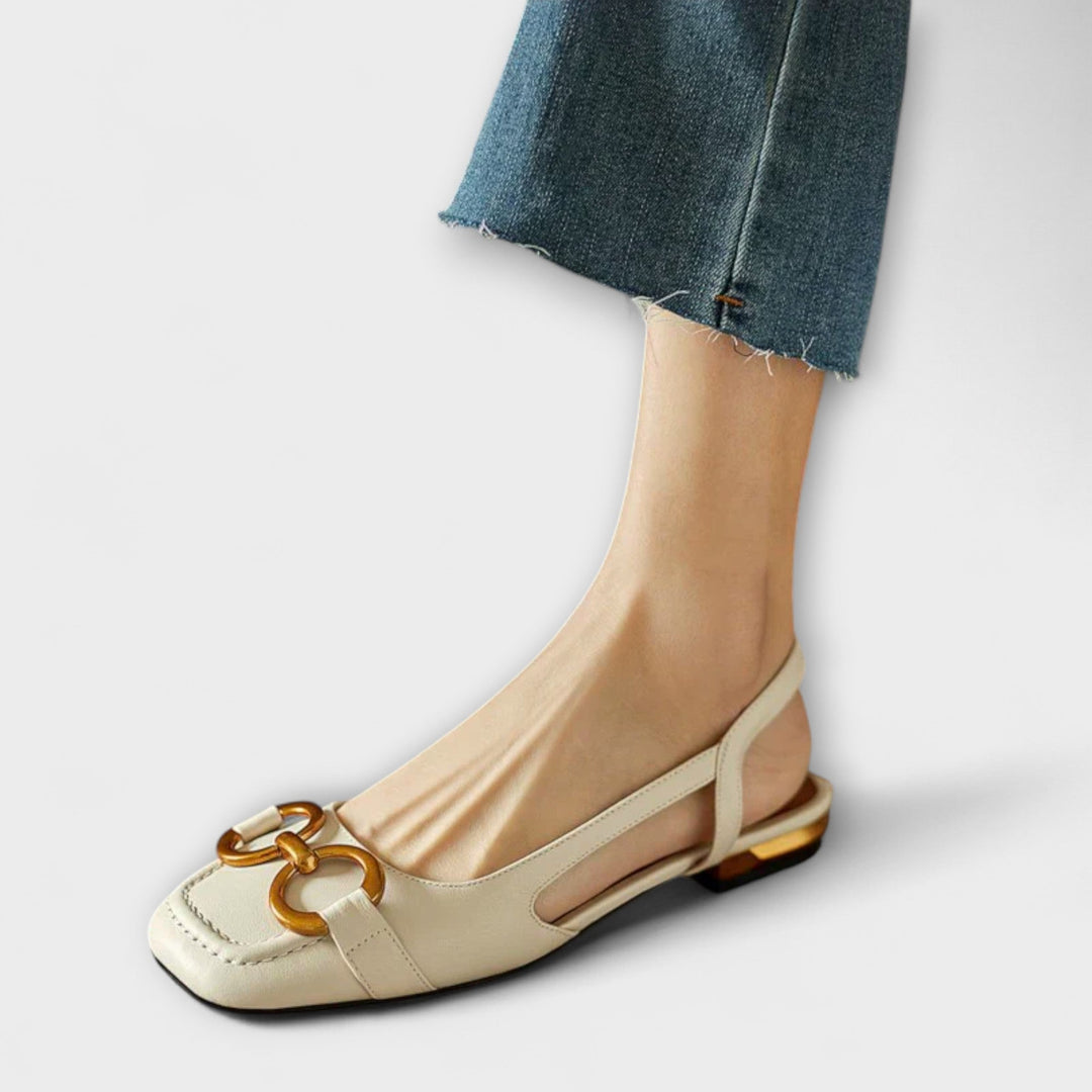 Napitettu sandaalit | Napitettu sandaalit