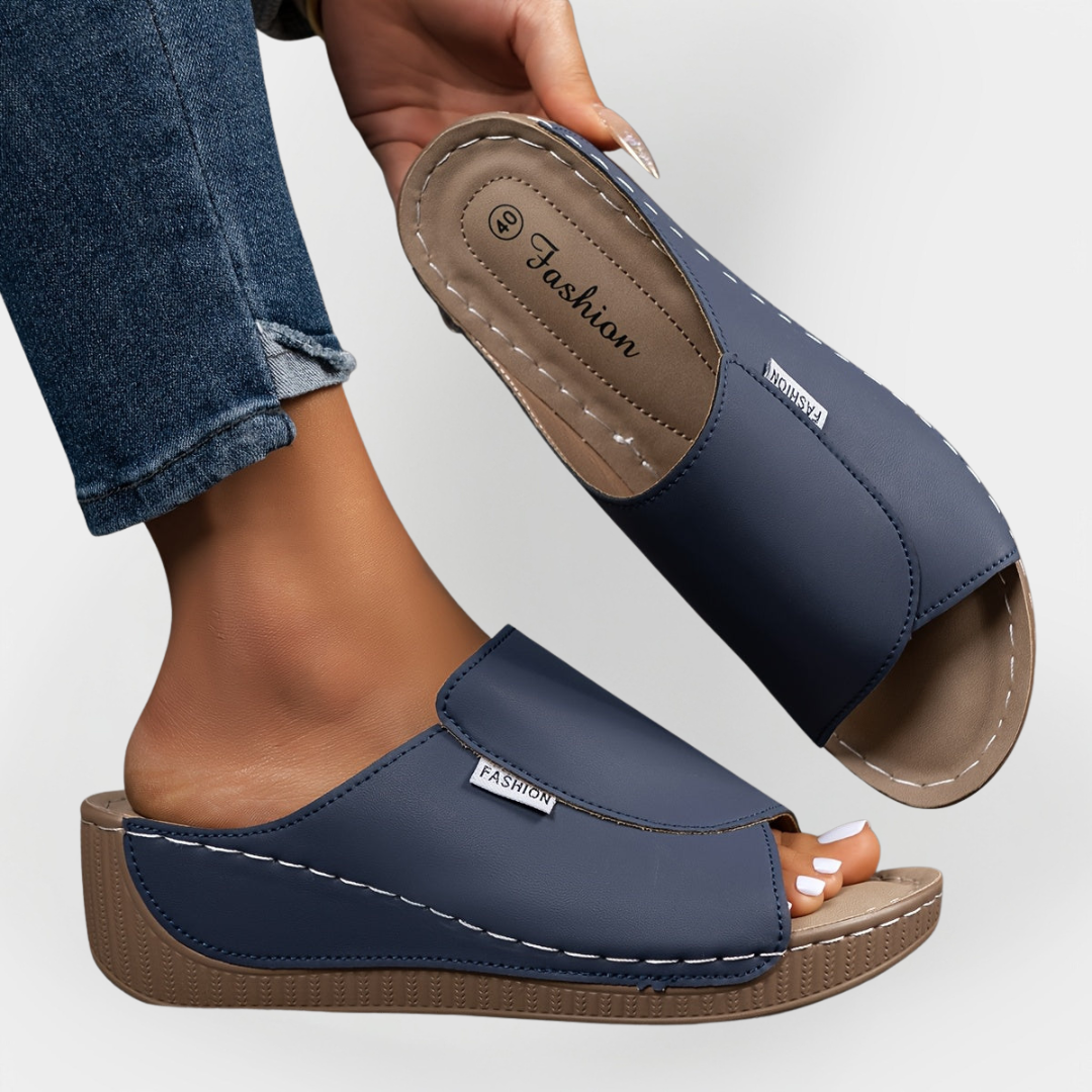 Ortopediset | Nahkasandaalit