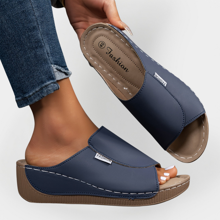 Ortopediset | Nahkasandaalit