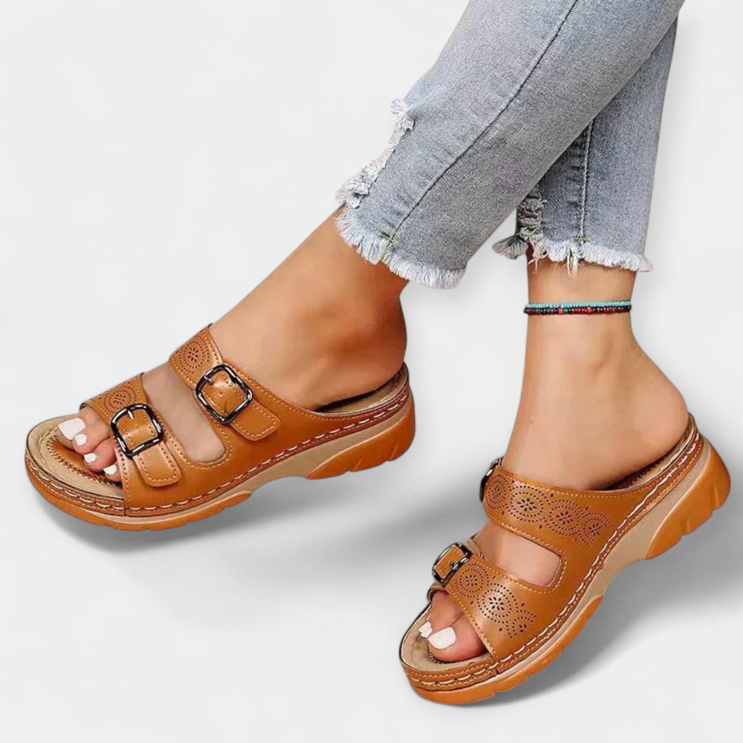 Mukavat | Ortopediset Sandalit