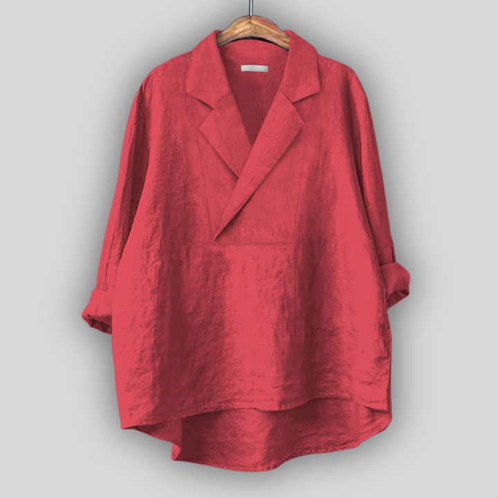 Liinapusero | Ruusuinen Tuuli