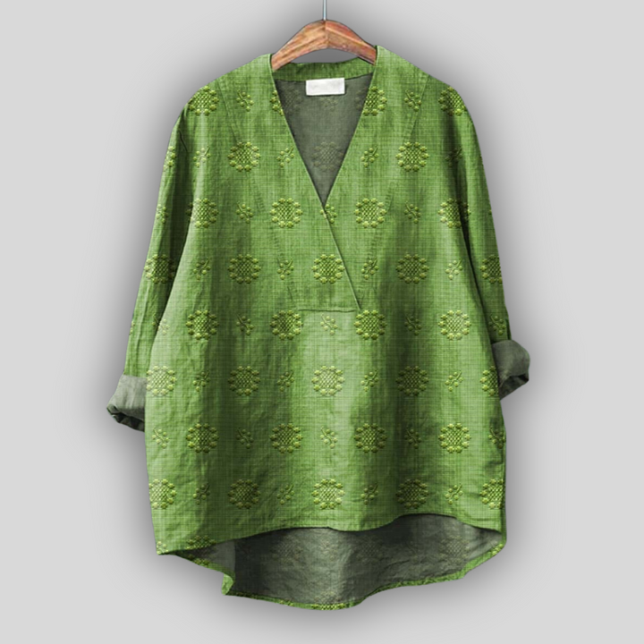 Liinapaita | Stylish Linen Shirt