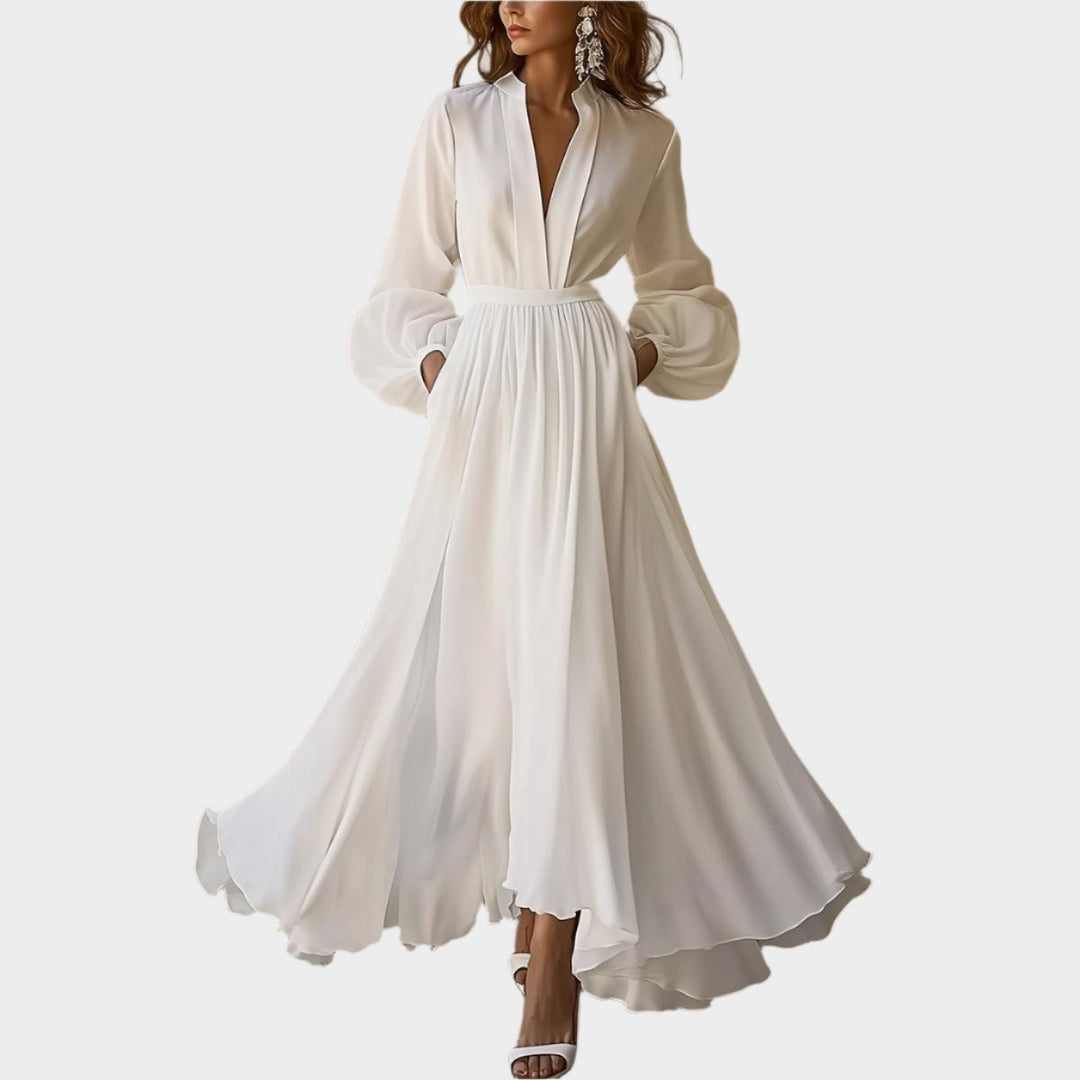 Klassinen Valkoinen | Maximekko