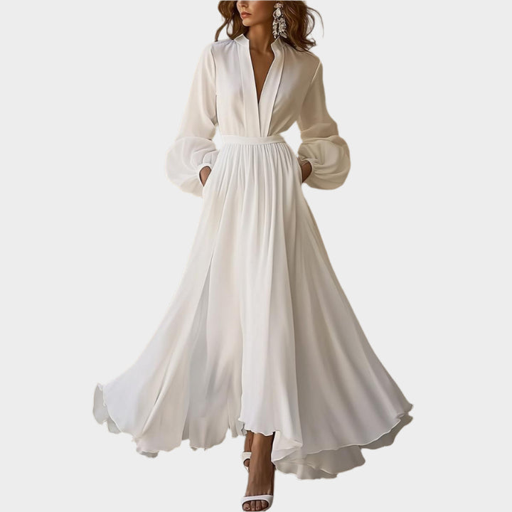 Klassinen Valkoinen | Maximekko