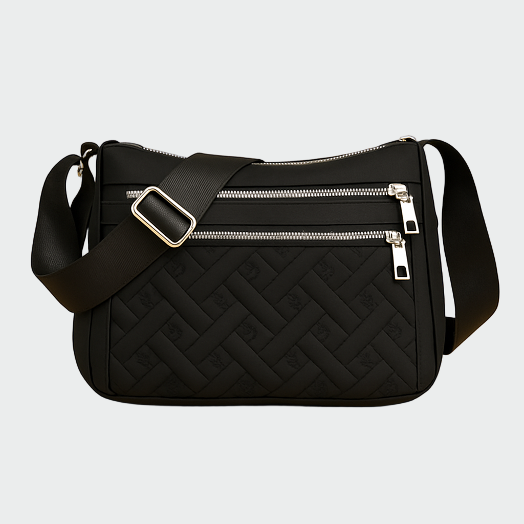 Tyylikäs | Nailon Olkalaukku