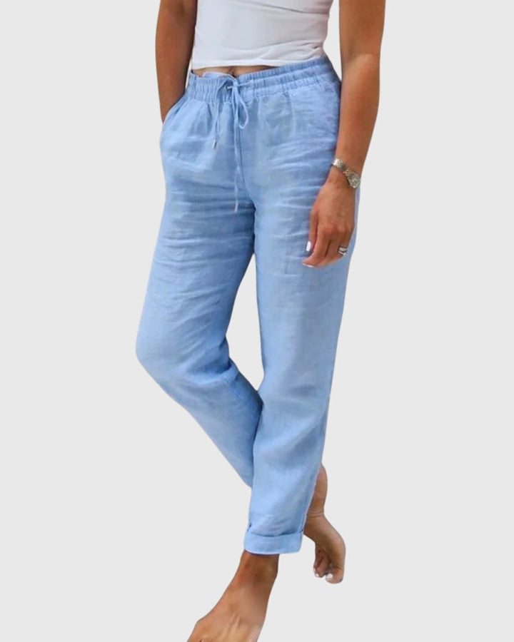 Margaret™ | Elegantit Naisten Housut