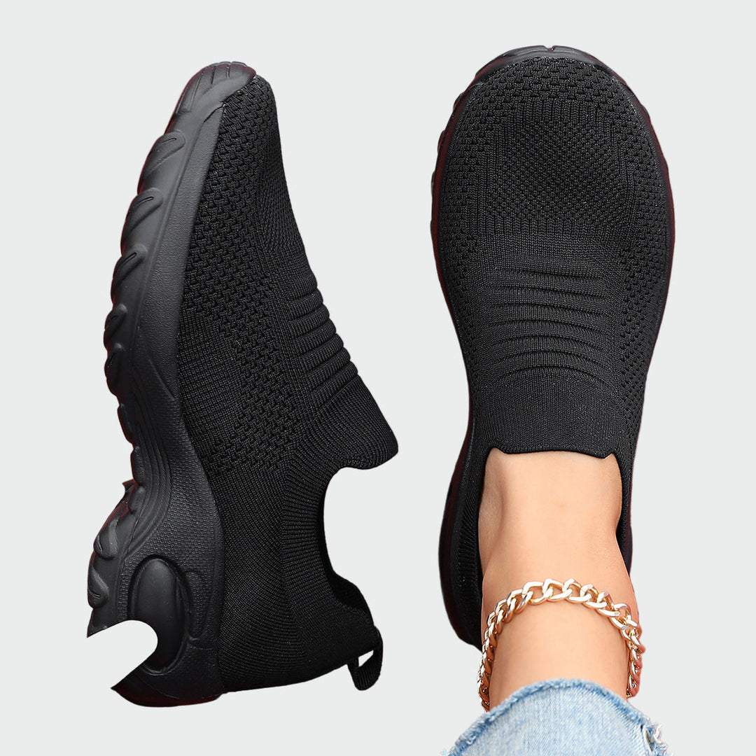 Klassiset Urheilulliset Slip-Onit | Päivittäinen Tyylin