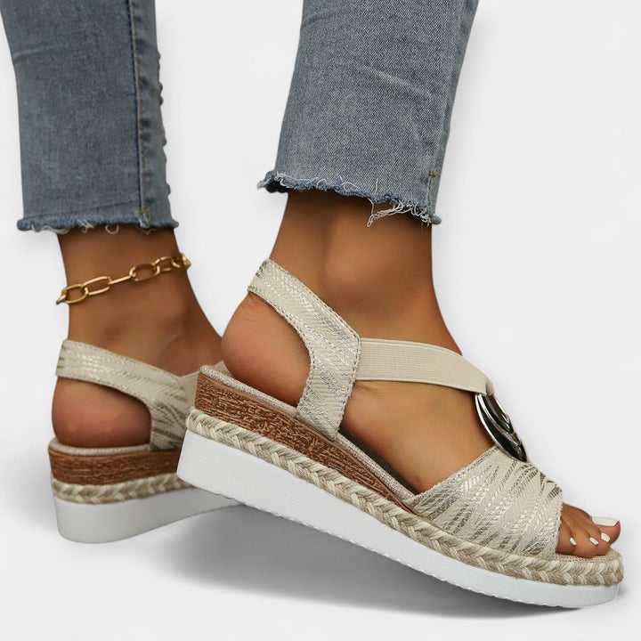 Roomalaiset sandaalit | punoksella