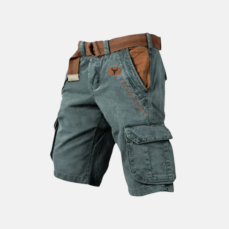 LUCAS | MUKAVAT SHORTS