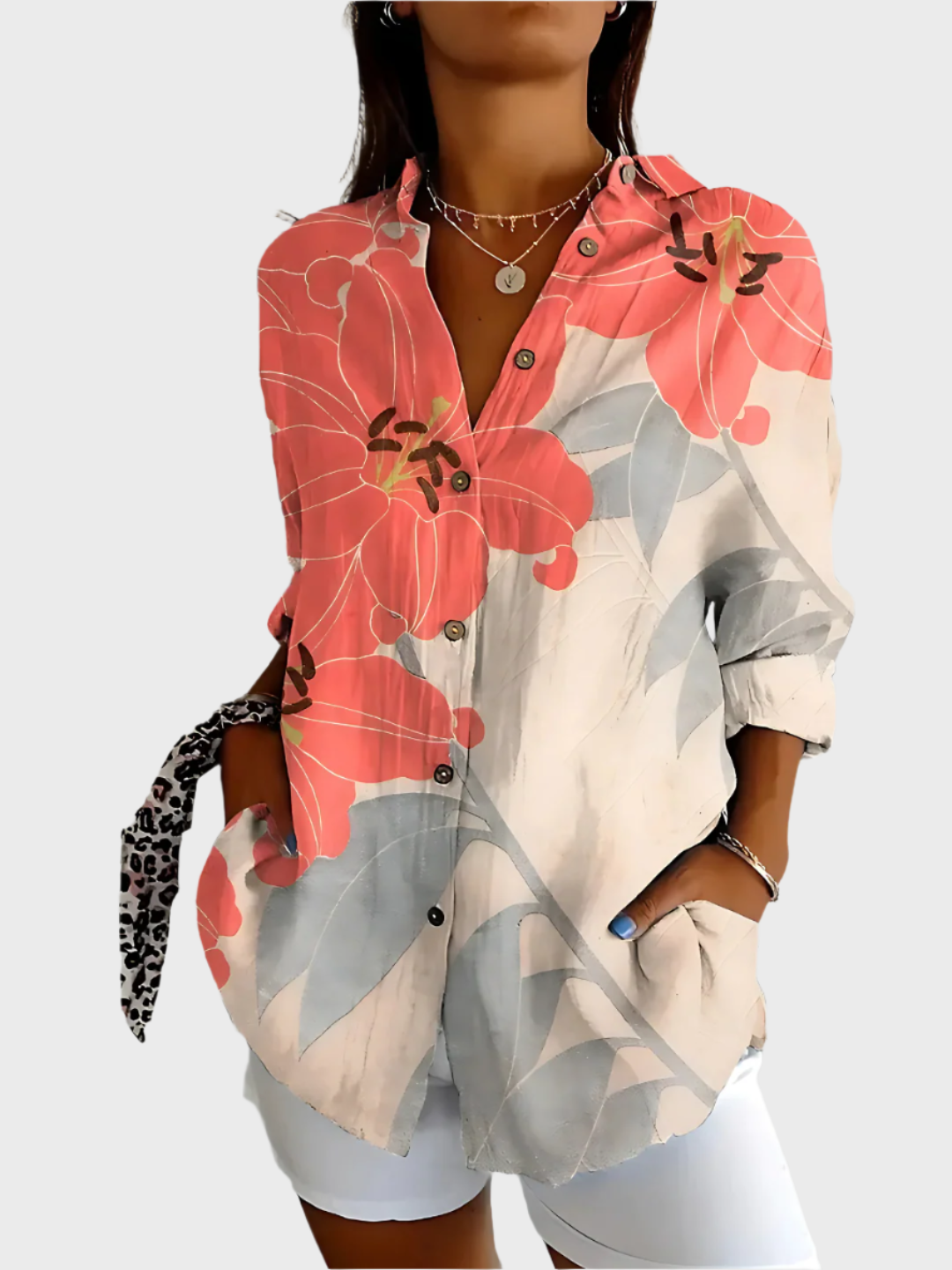 Puuvillapaita | Kukallisella Kuosilla