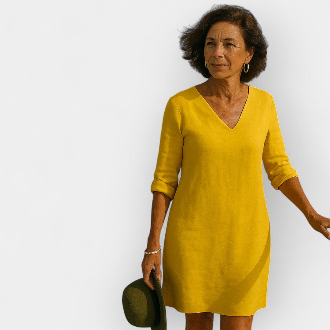 Kesäinen Mekko | Ilmavalla Tyylillä