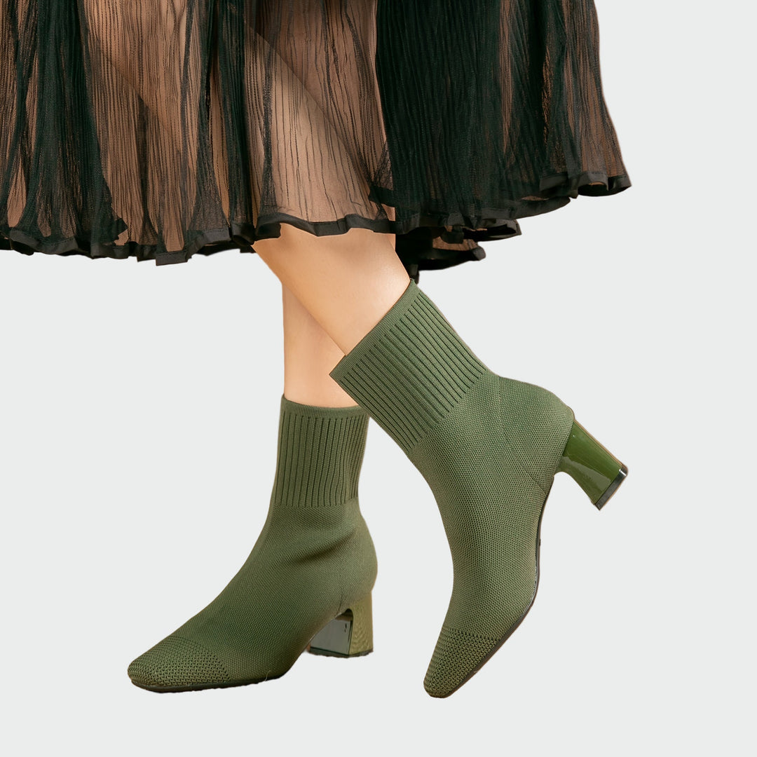 Neulotut ortopediset saappaat | Mukavuus ja tuki