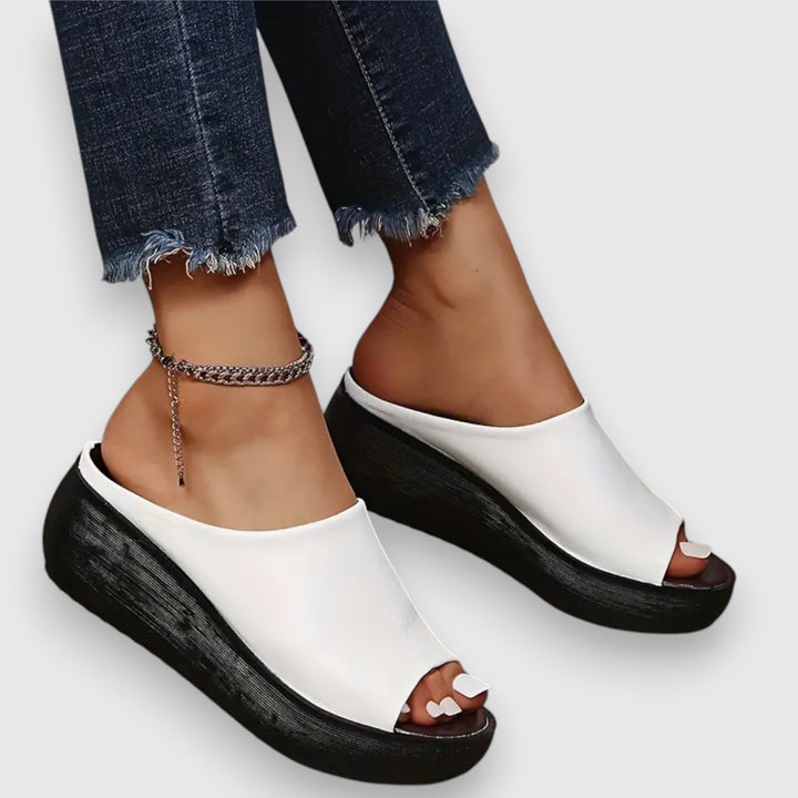 Pehmeäpohjaiset sandaalit | Mukavuus ja tyyli yhdessä