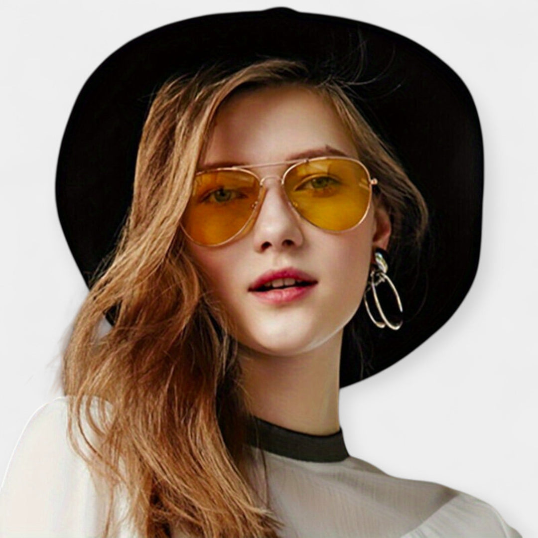 Retro Peililasit | Vintage Style Eyewear