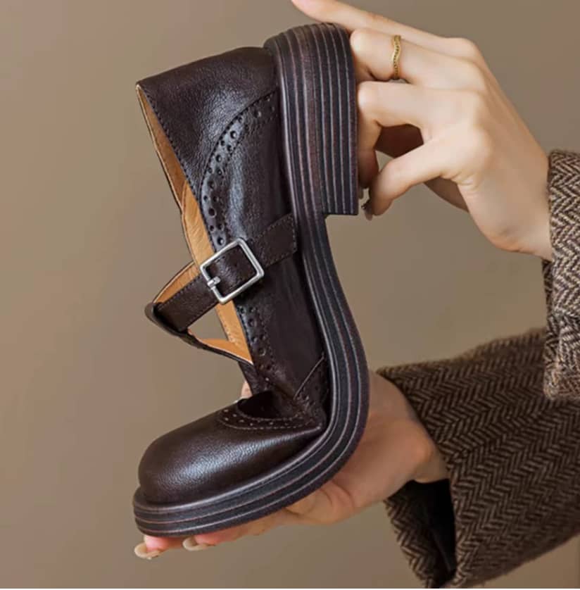 Mukavat | Nahkakengät