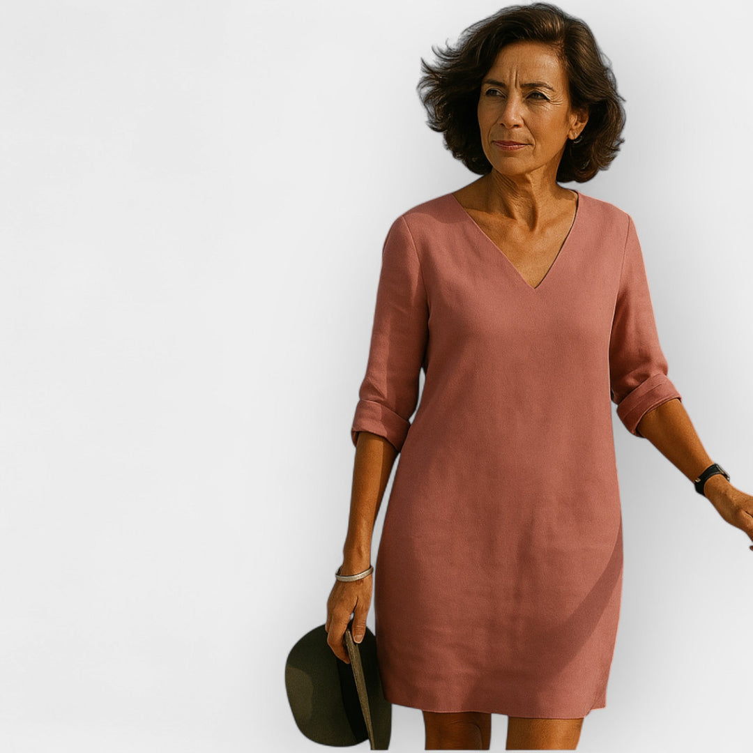 Kesäinen Mekko | Ilmavalla Tyylillä