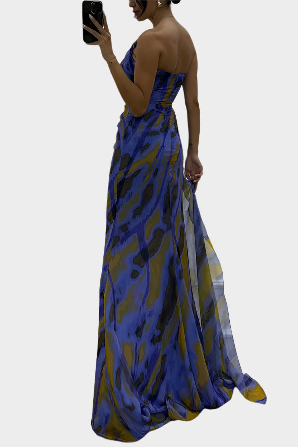 Värikäs | Ilmava Mekko