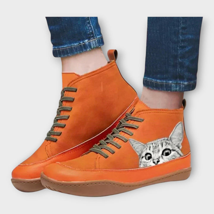 Tyylikkäät Sneakersit | Huomaamattomalla Kuvioinnilla