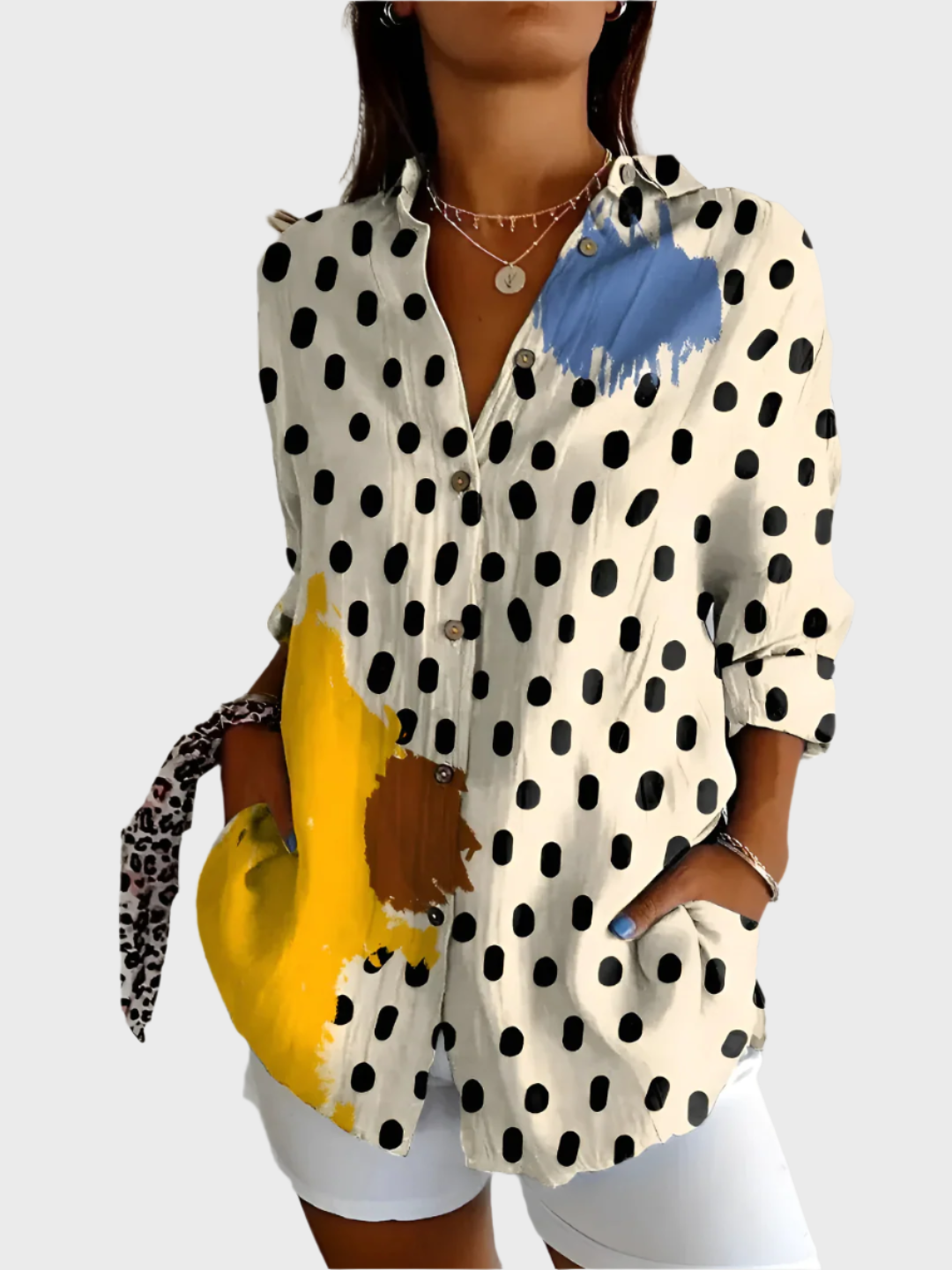 Puuvillapaita | Kukallisella Kuosilla