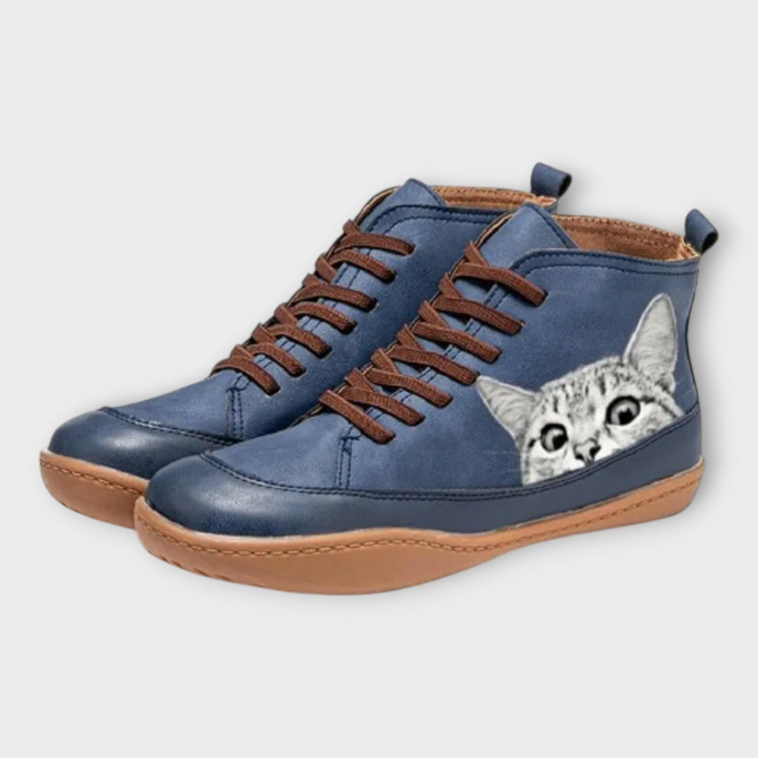 Tyylikkäät Sneakersit | Huomaamattomalla Kuvioinnilla