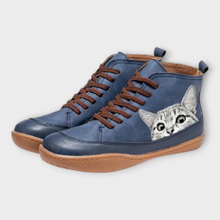 Tyylikkäät Sneakersit | Huomaamattomalla Kuvioinnilla