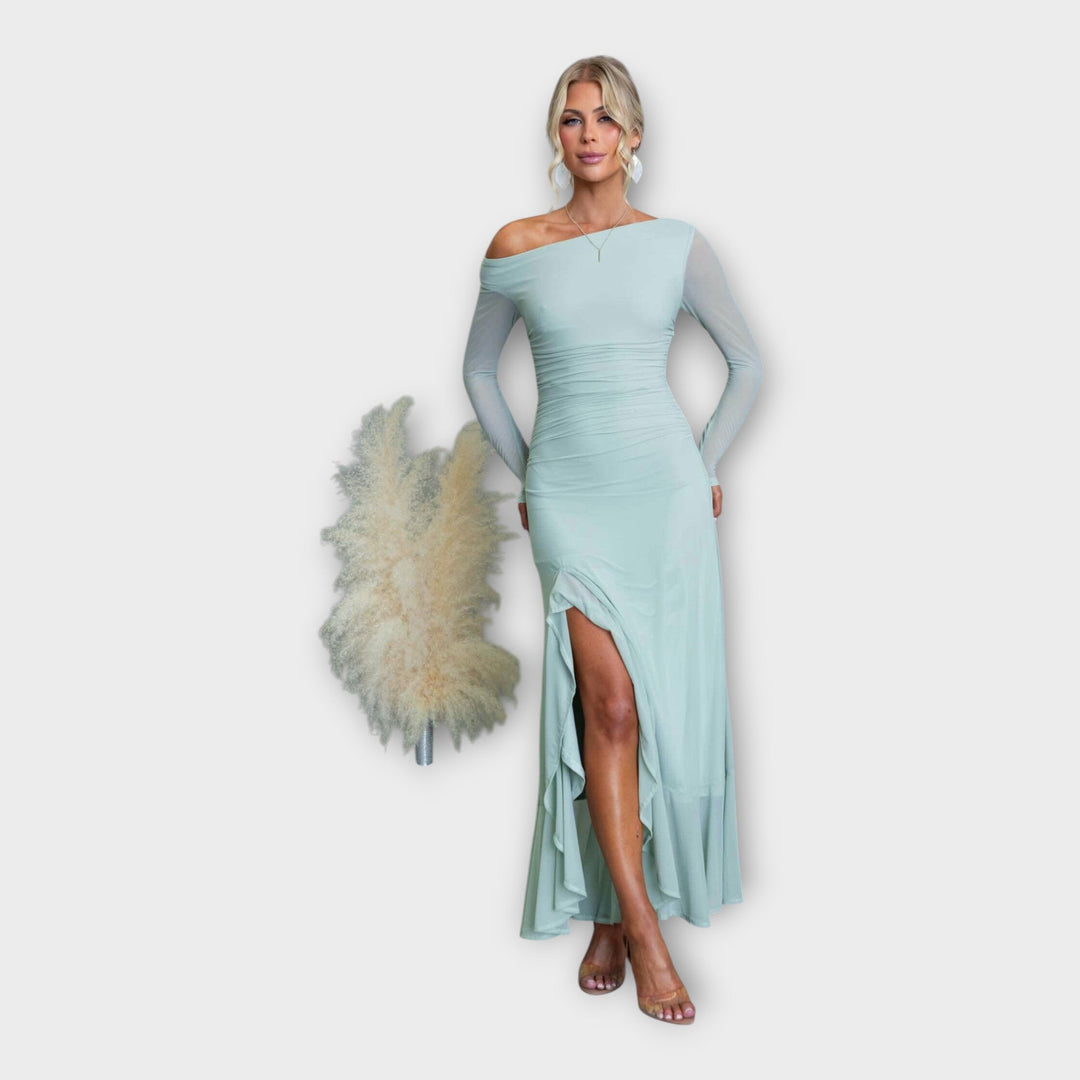 Vangitseva Mekko | Tyylikkäällä Leikkauksella