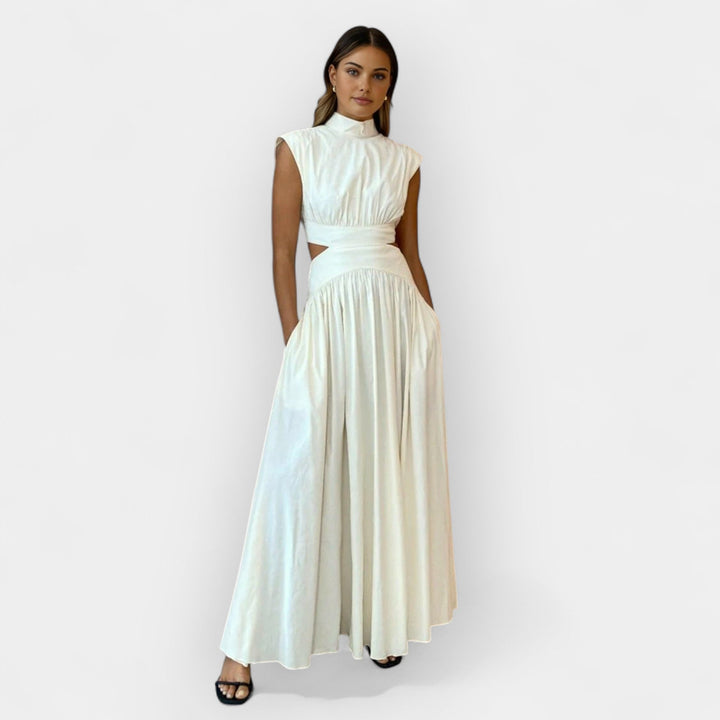 Tyylikäs Mekko | Leikkauksilla