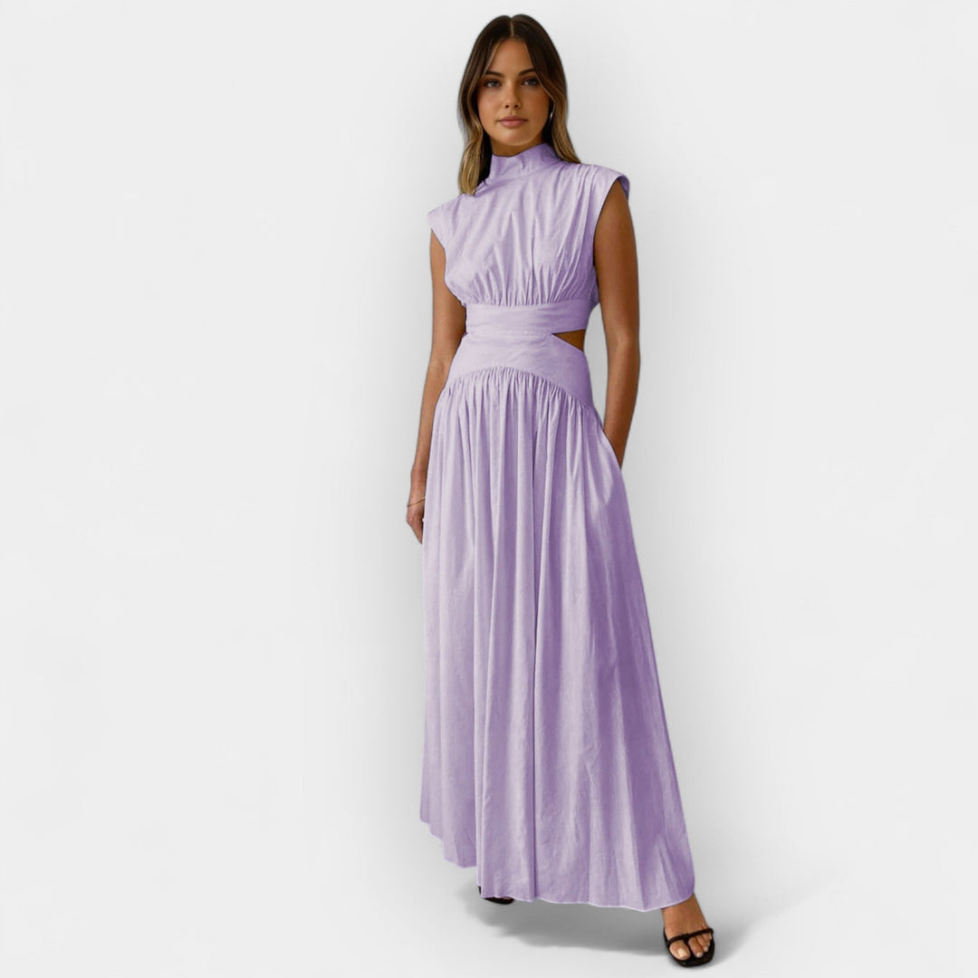 Tyylikäs Mekko | Leikkauksilla