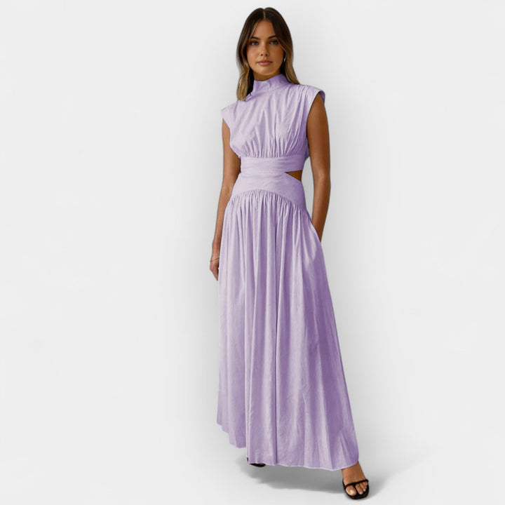 Tyylikäs Mekko | Leikkauksilla