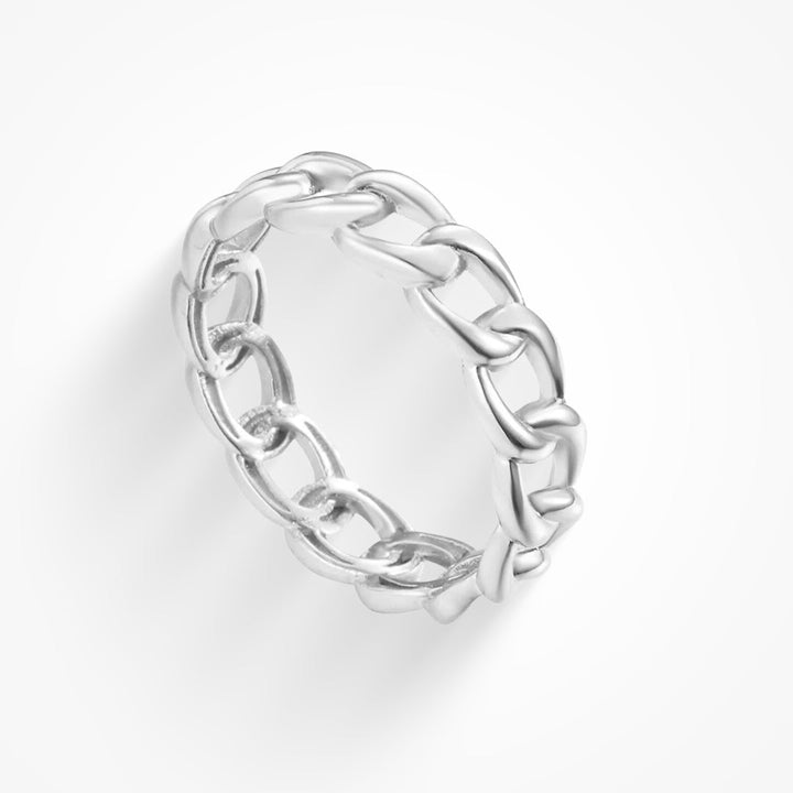 Ketjusrengas | Premium Quality Chain Ring