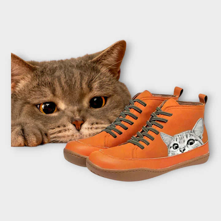 Tyylikkäät Sneakersit | Huomaamattomalla Kuvioinnilla