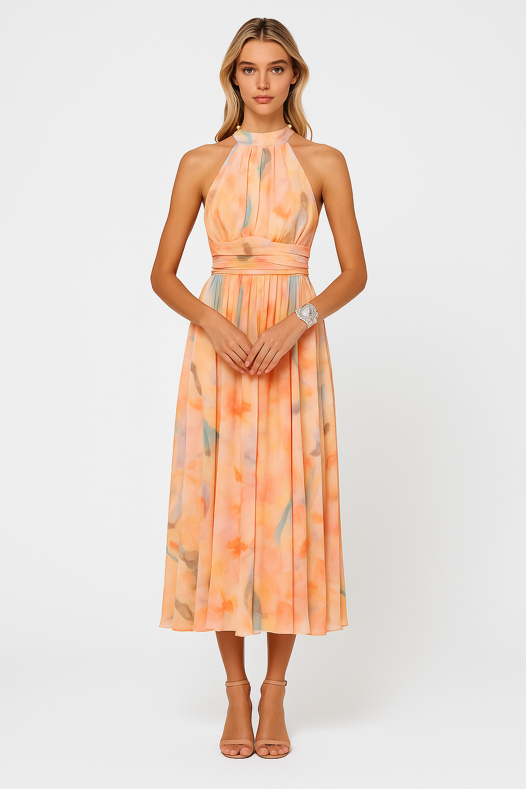 Francesca | Maxi Dress