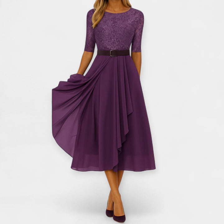 Tyylikäs | Midi Mekko