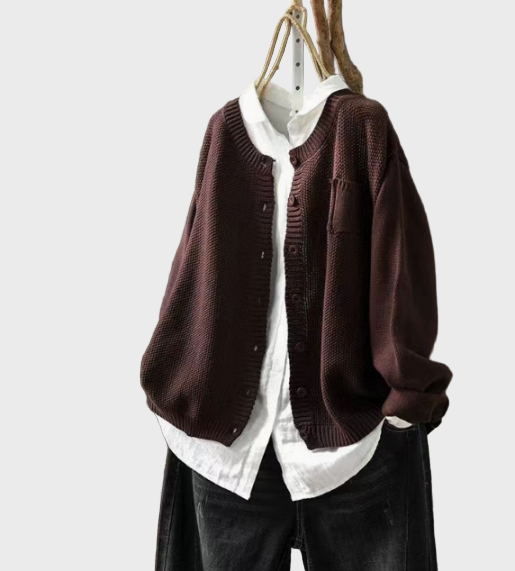 Pehmeä | Neuleliivi