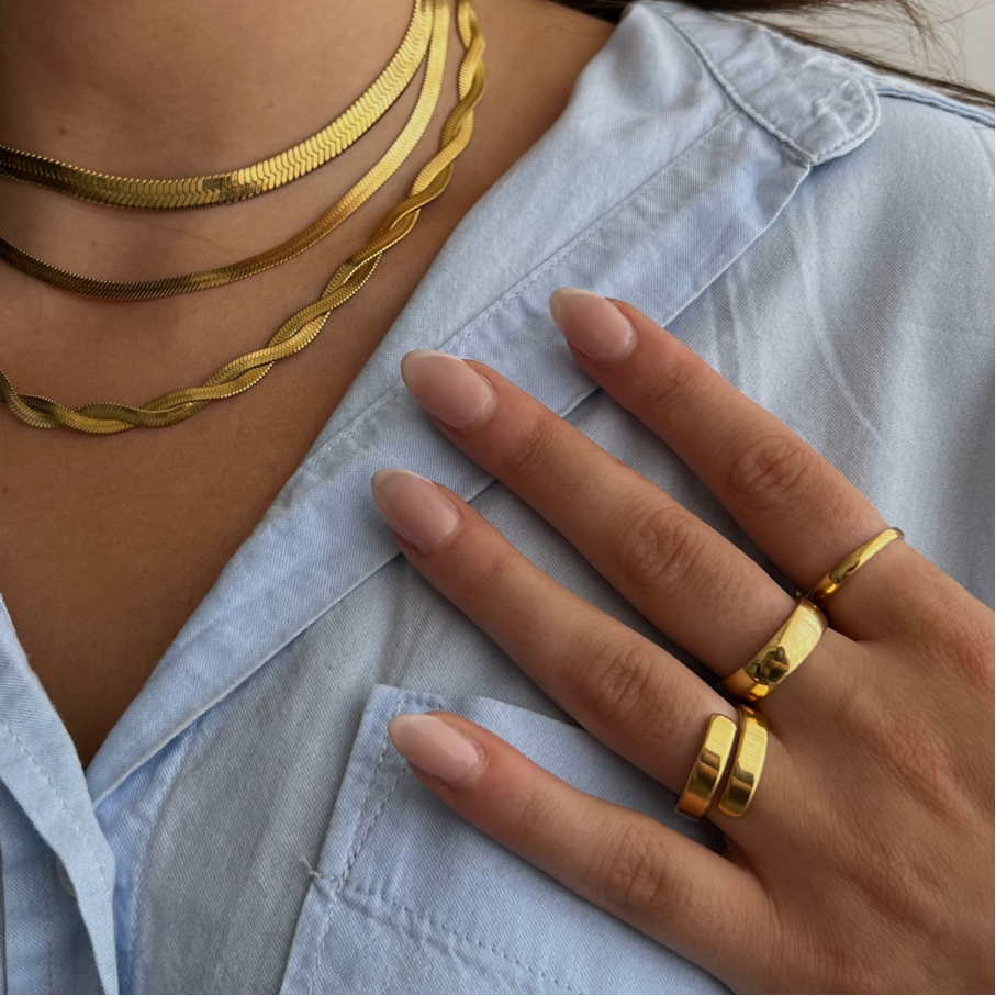 Sormus | Arkikäyttöön