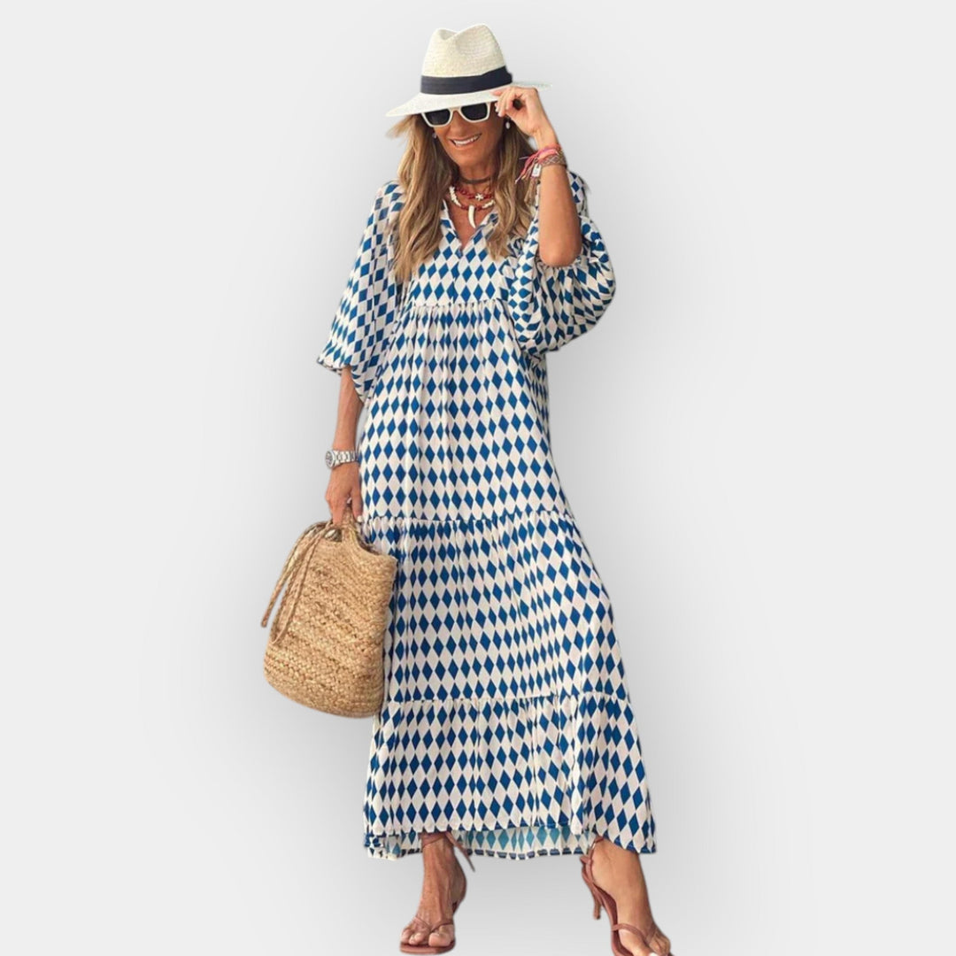 Kukkakuvioinen | Mekko