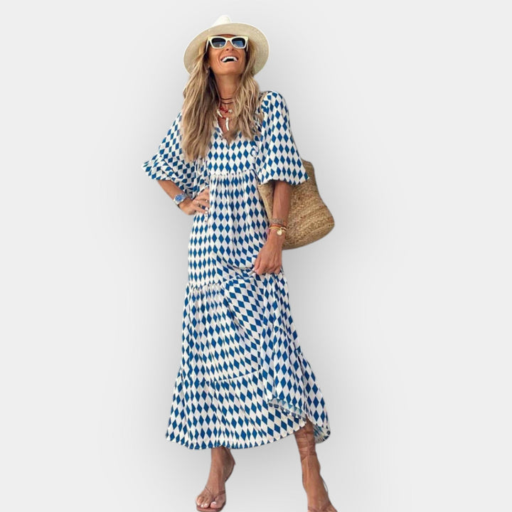 Kukkakuvioinen | Mekko