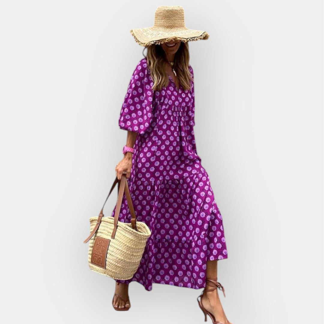 Kukkakuvioinen | Mekko