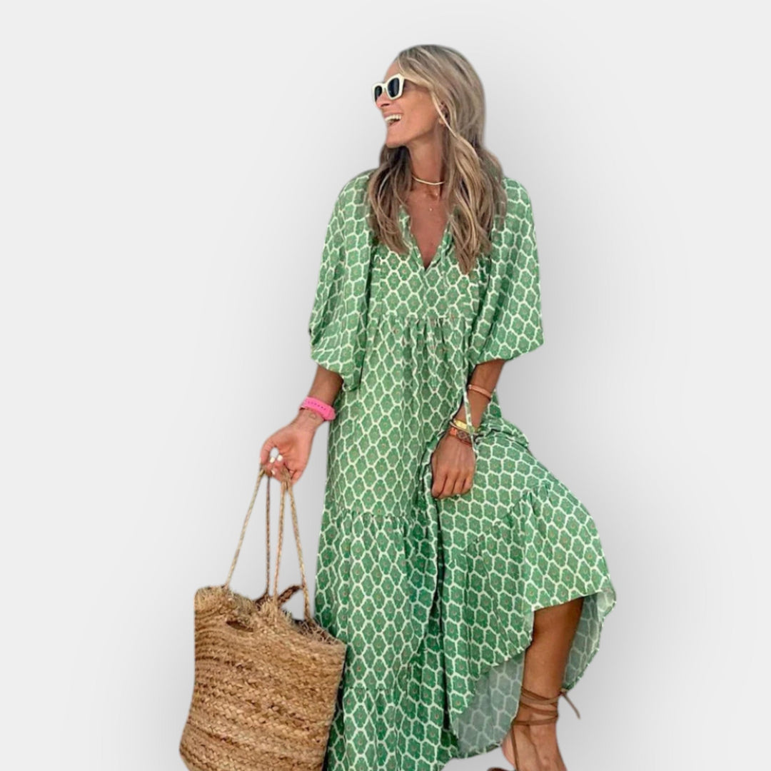 Kukkakuvioinen | Mekko