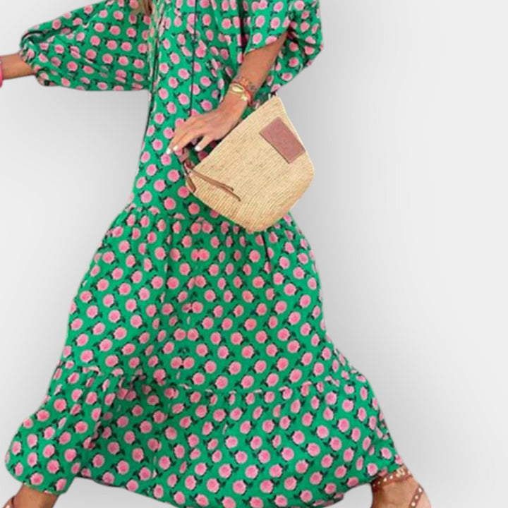 Kukkakuvioinen | Mekko