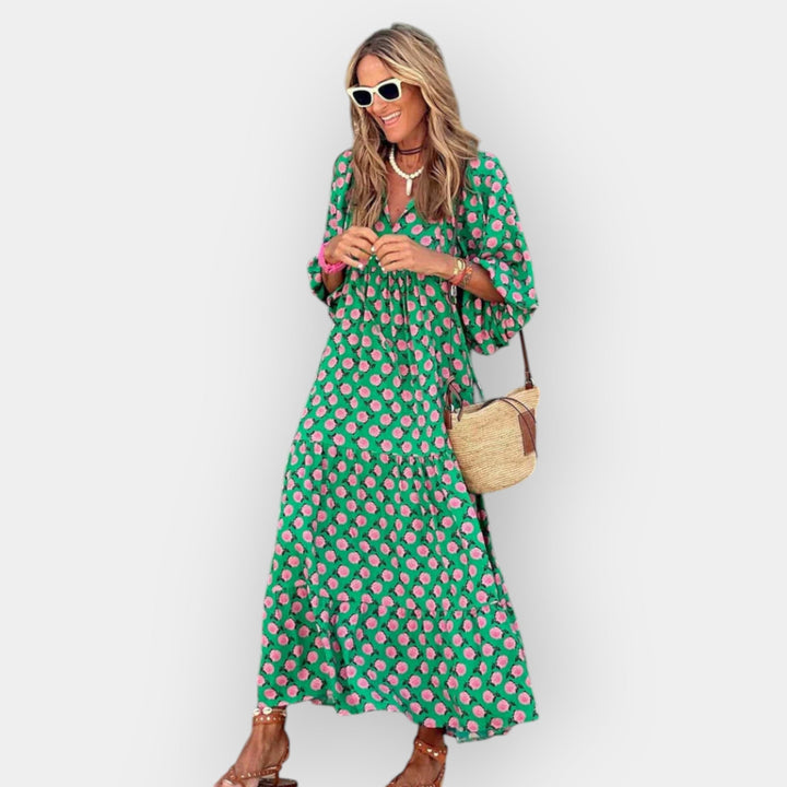 Kukkakuvioinen | Mekko