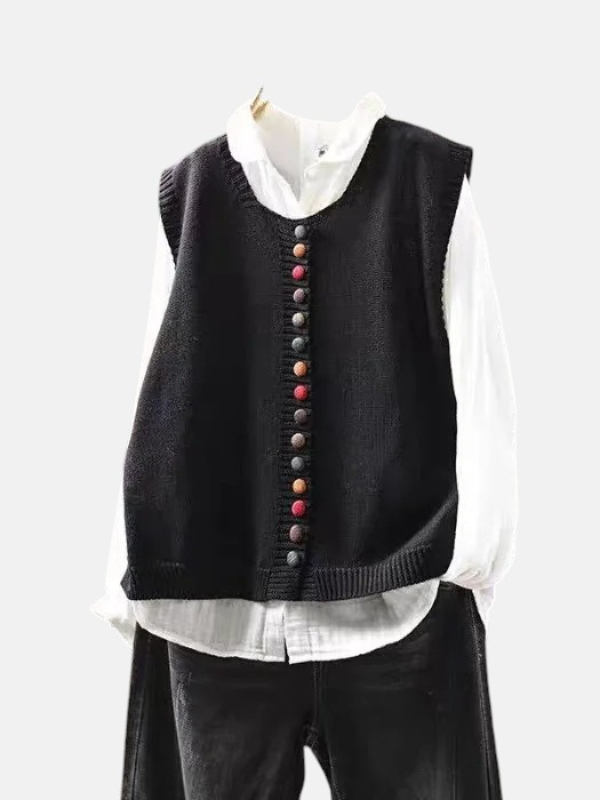 Kaarina | Arjen eleganssia huokuva neuletakki