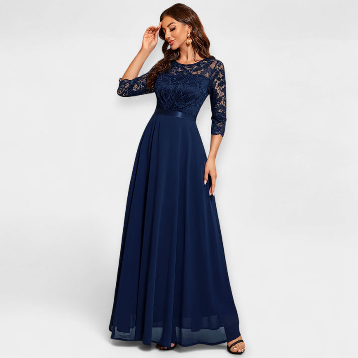 Pitkähihaista Mekko | Naisten Muoti